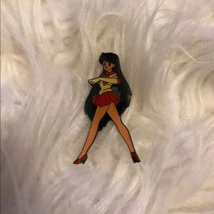 Sailor Moon Pin Sailor Mars